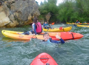 Descenso Cares Deva Cantabria y Asturias